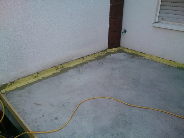 Treppen, Balkon & Terrasse